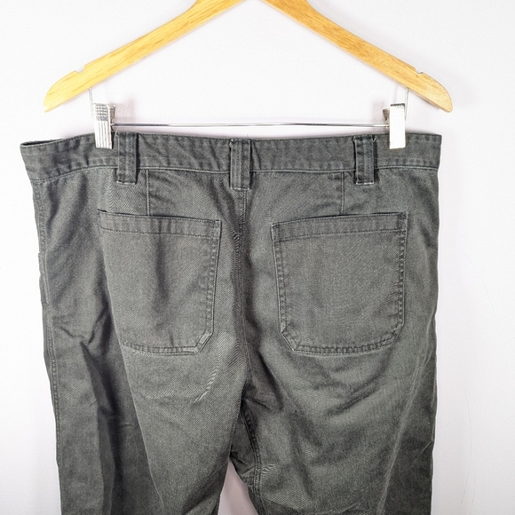 Vintage Arbor Wear Men 38x32 Utility Work Outdoor Jeans Pants ants Tree Climbers - Picture 5 of 8